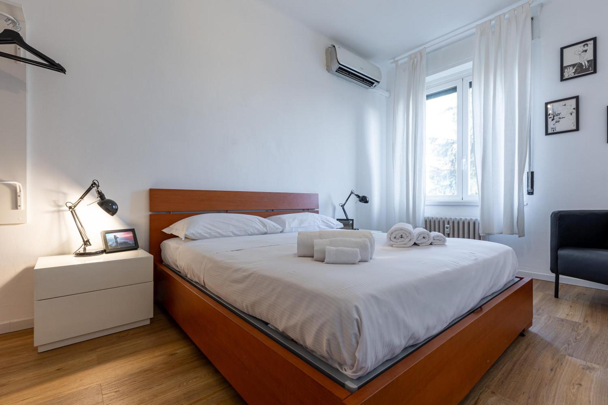Casa Ricordo Martesana Apartment Milan Exterior photo