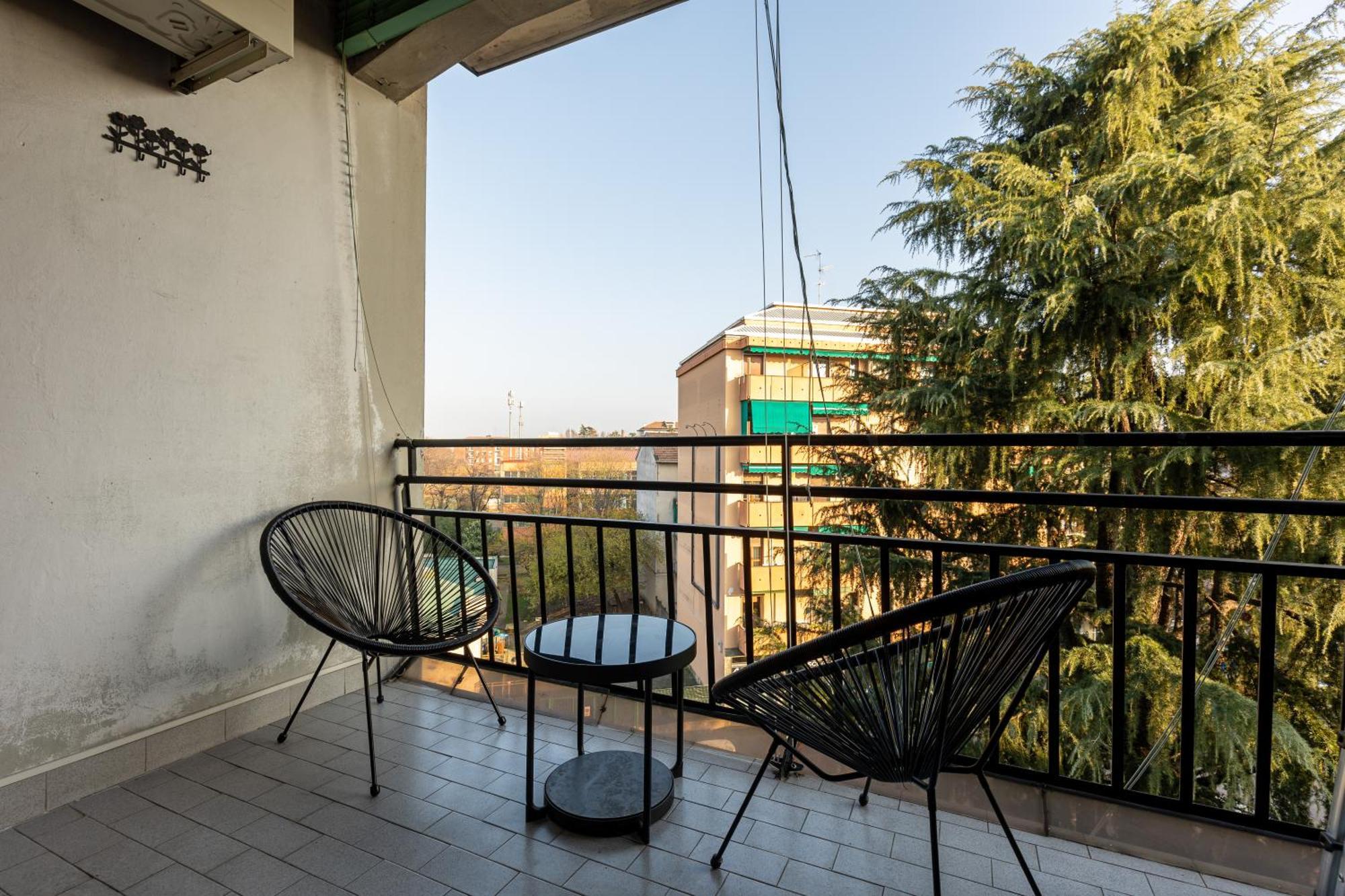 Casa Ricordo Martesana Apartment Milan Exterior photo