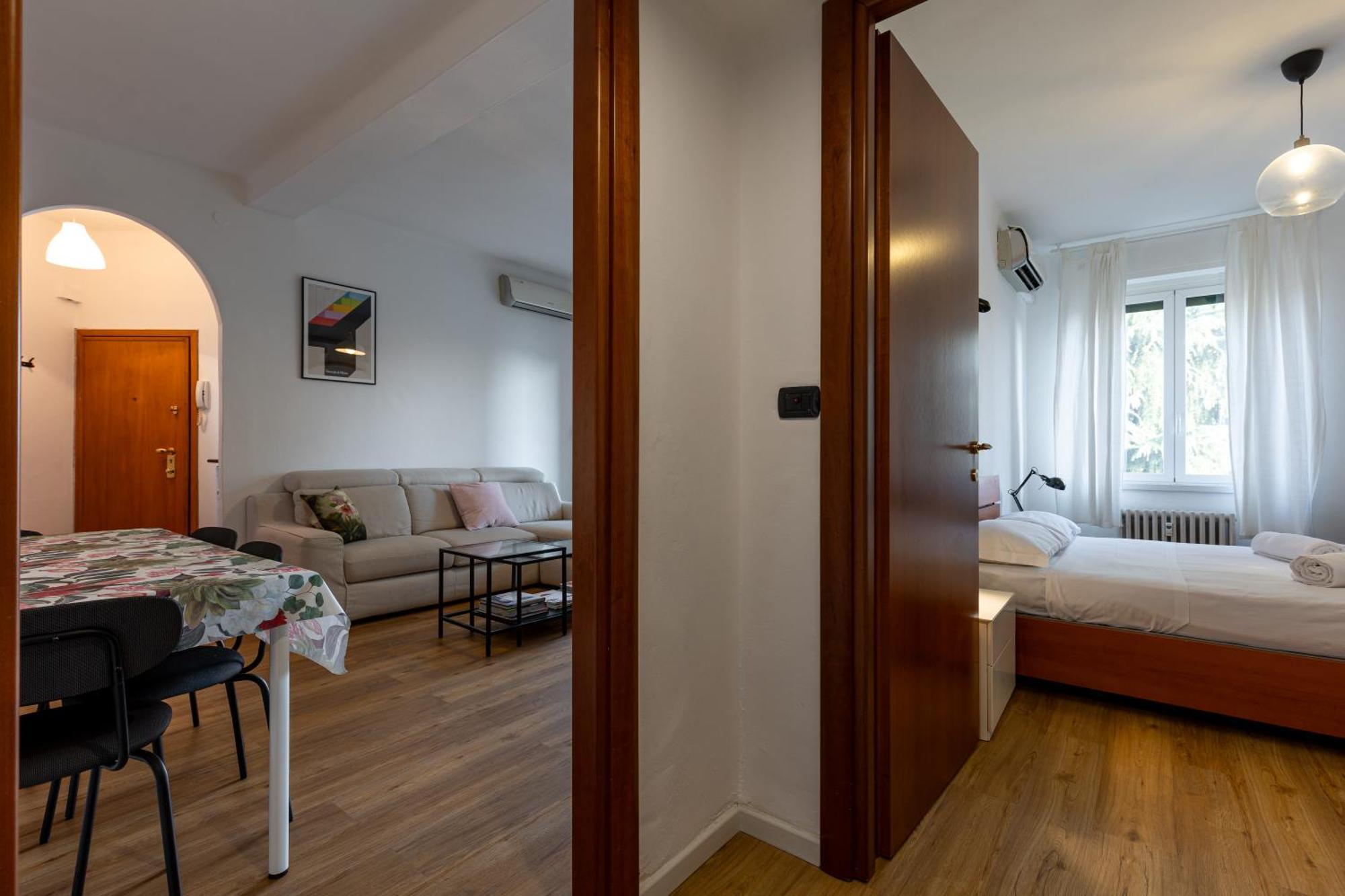 Casa Ricordo Martesana Apartment Milan Exterior photo