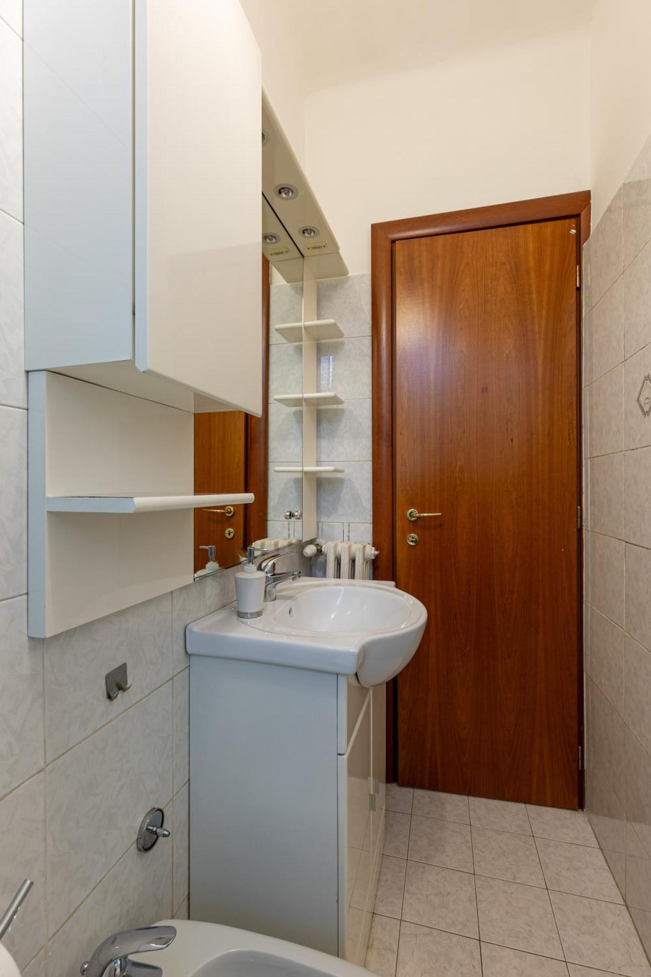 Casa Ricordo Martesana Apartment Milan Exterior photo