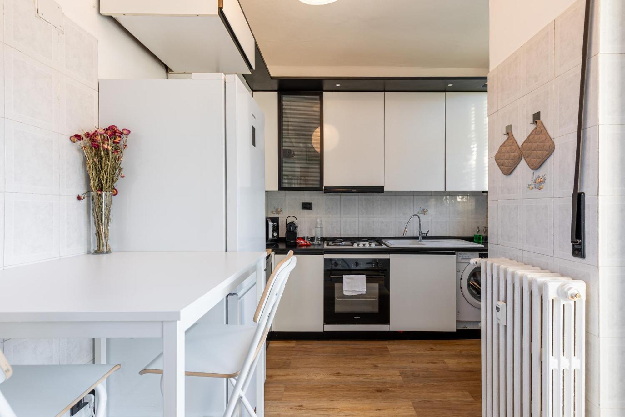 Casa Ricordo Martesana Apartment Milan Exterior photo