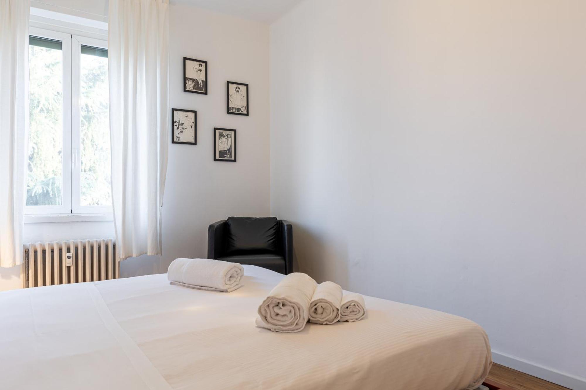 Casa Ricordo Martesana Apartment Milan Exterior photo